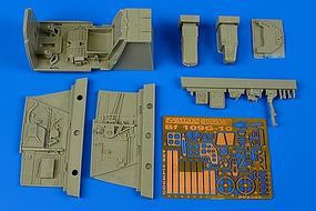 Aires Bf109G10 Cockpit Set For a Revell Model Plastic Model Aircraft Accessory 1/32 Scale #2193 Aires Bf109G10 Cockpit Set For a Revell Model Plastic Model Aircraft Accessory 1/32 Scale #2193