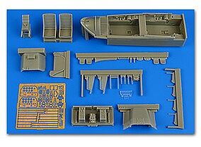 T28B Trojan cockpit Set For KTY Plastic Model Aircraft Accessory 1/32 Scale #2217