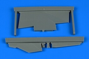 Aires 1/32 MiG23ML Correct Tail Fin For TSM (Resin) Aires 1/32 MiG23ML Correct Tail Fin For TSM (Resin)