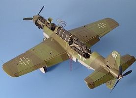 Aires Dornier Do335A Detail Set For a Tamiya Model Plastic Model Aircraft Accessory 1/48 #4108 Aires Dornier Do335A Detail Set For a Tamiya Model Plastic Model Aircraft Accessory 1/48 #4108