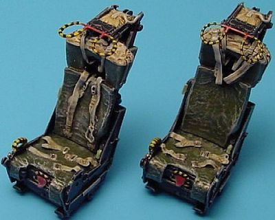 Aires 4143 1/48 MB MK Gru 7a Ejection Seats for F14 Tomcat for sale online