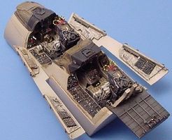 Aires F14B Cockpit Set For a Hasegawa Model Plastic Model Aircraft Accessory 1/48 Scale #4149 Aires F14B Cockpit Set For a Hasegawa Model Plastic Model Aircraft Accessory 1/48 Scale #4149