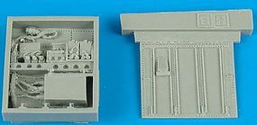 Aires A10A Electronic Bay For a Hobbyboss Model Plastic Model Aircraft Accessory 1/48 #4358 Aires A10A Electronic Bay For a Hobbyboss Model Plastic Model Aircraft Accessory 1/48 #4358