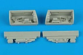 Aires He162A2 Gun Bay For a Tamiya Model Plastic Model Aircraft Accessory 1/48 Scale #4363 Aires He162A2 Gun Bay For a Tamiya Model Plastic Model Aircraft Accessory 1/48 Scale #4363