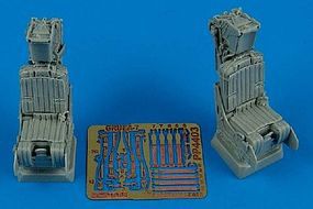 Aires A6E/EA6A MB Gruea7 Ejection Seats For Revell Plastic Model Aircraft Accessory 1/48 #4403