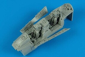 F14A Cockpit Set For a Hobby Boss Model Plastic Model Aircraft Accessory 1/48 Scale #4519