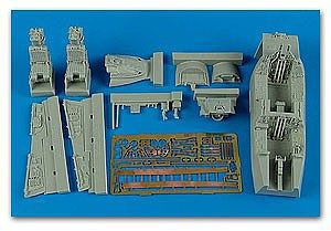 Aires 1/48 F-14A Tomcat Cockpit Set for Hobby Boss kit # 4519 