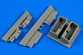 Aires Kfir C2/C7 Gun Bay For KIN (Resin) Plastic Model Aircraft Accessory 1/48 Scale #4633