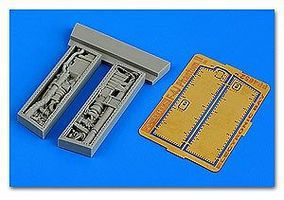 Aires F4J Phantom II Electronic Bay For ACY Plastic Model Aircraft Accessory 1/48 Scale #4652