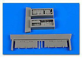 Aires Panavia Tornado IDS Electronic Bay For RVL Plastic Model Aircraft Accessory 1/48 #4664