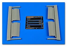 Aires Fouga Magister Flaps Opened For AGK Plastic Model Aircraft Accessory 1/48 Scale #4671 Aires Fouga Magister Flaps Opened For AGK Plastic Model Aircraft Accessory 1/48 Scale #4671