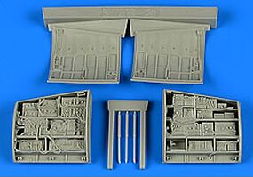 Aires 1/48 F15 Eagle Electronic Bay For LNR Aires 1/48 F15 Eagle Electronic Bay For LNR