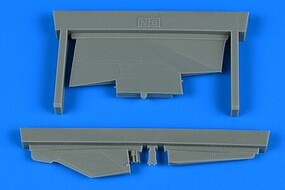 Aires 1/48 MiG23BN Correct Tail Fin For TSM (Resin) Aires 1/48 MiG23BN Correct Tail Fin For TSM (Resin)