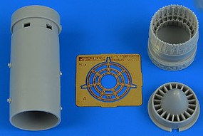 Aires 1/48 F104G/J Starfighter Exhaust Nozzle For KIN Aires 1/48 F104G/J Starfighter Exhaust Nozzle For KIN