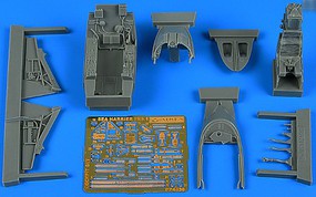 Aires 1/48 Sea Harries FRS1 Cockpit Set For KIN Aires 1/48 Sea Harries FRS1 Cockpit Set For KIN