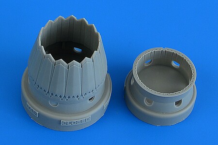 Aires 1/48 F35A Lightning II Exhaust Nozzle Closed For TAM
