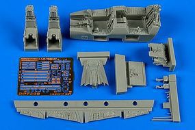 Aires F14D Super Tomcat Cockpit For a Fujimi Model Plastic Model Aircraft Accessory 1/72 #7308 Aires F14D Super Tomcat Cockpit For a Fujimi Model Plastic Model Aircraft Accessory 1/72 #7308