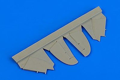 Aires Gloster Gladiator Control Surfaces For ARX Plastic Model Aircraft Accessory 1/32 #7332