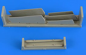 Aires A7 Corsair II Control Surfaces For FJM Plastic Model Aircraft Accessory 1/72 Scale #7356 Aires A7 Corsair II Control Surfaces For FJM Plastic Model Aircraft Accessory 1/72 Scale #7356
