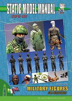 Auriga Static Model Manual 11- Military Figures for Dioramas Auriga Static Model Manual 11- Military Figures for Dioramas