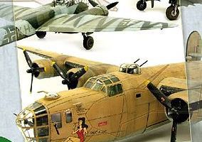 Auriga Static Model Manual 8 WWII Bombers Building & Painting How To Model Book #sm8 Auriga Static Model Manual 8 WWII Bombers Building & Painting How To Model Book #sm8