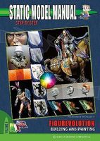 Auriga Static Model Manual 9 Figurevolution Building & Painting How To Model Book #sm9 Auriga Static Model Manual 9 Figurevolution Building & Painting How To Model Book #sm9