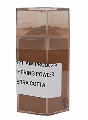 AIM Weathering Powder - Terra Cotta 1oz #3121