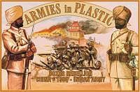 ArmiesInPlastic WWI Indian Army Western Front (20) Plastic Model Military Figure 1/32 Scale #5444