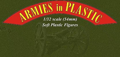 ArmiesInPlastic BRITISH CAMEL CORPS 1882 Plastic Model Military Figure Kit 1/32 Scale #5723