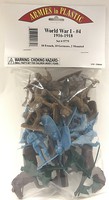 ArmiesInPlastic World War I #4 1916-1918 ArmiesInPlastic World War I #4 1916-1918