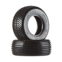 AKA Short Course Enduro 3 Wide Ultra Soft w/Red Insert AKA Short Course Enduro 3 Wide Ultra Soft w/Red Insert
