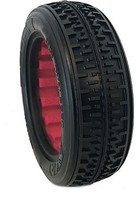 AKA 1-10 BUGGY REBAR 2WD FRONT (SPR SFT)-W/RED INSERTS AKA 1-10 BUGGY REBAR 2WD FRONT (SPR SFT)-W/RED INSERTS