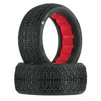 AKA EVO Chainlink 4WD Front ,Clay w/Red Insert-BX AKA EVO Chainlink 4WD Front ,Clay w/Red Insert-BX
