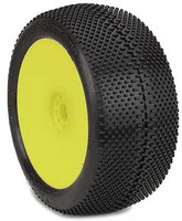 AKA 1-8 Truggy GRIDIRON (Sft Lng Wear) EVO Mntd Yel AKA 1-8 Truggy GRIDIRON (Sft Lng Wear) EVO Mntd Yel