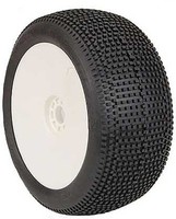 AKA 1-8 Truggy IMPACT (Sft Lng Wear) EVO Mntd Whte AKA 1-8 Truggy IMPACT (Sft Lng Wear) EVO Mntd Whte