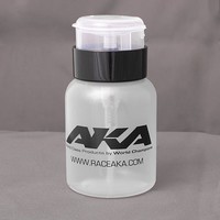 AKA AKA Mini Pump Bottle w/ Locking Cap