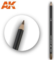 AK (bulk of 5) Weathering Pencils Earth Brown Hobby and Model Paint Marker #10028