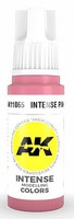 AK Intense Pink Acrylic Paint 17ml Bottle Hobby and Model Acrylic Paint #11065