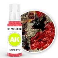 AK Viscera Effect 3G Acrylic Paint 17ml Bottle