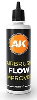 AK Acrylic Airbrush Flow Improver 100ml Bottle