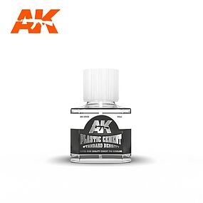 AK (bulk of 12) Plastic Cement Standard Density 40ml Bottles Display AK (bulk of 12) Plastic Cement Standard Density 40ml Bottles Display