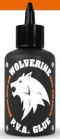 AK Wolverine PVA Glue 100ml Bottle Hobby and Model Glue #12014