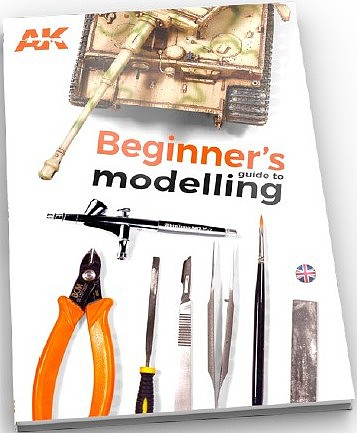 AK Beginners Guide to Modeling Book How-To Modeling Book #251