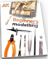 AK Beginner's Guide to Modeling Book How-To Modeling Book #251