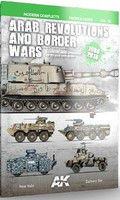 AK Modern Conflicts Vol.3- Arab Revolutions & Border Wars Profile Guide Book