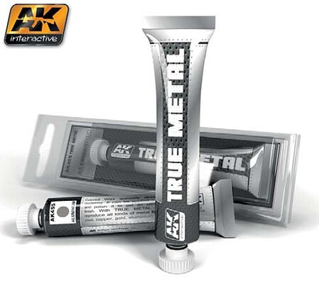 AK Interactive: Modeling Putty & Gap Filler - Full Range (20ml)