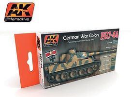 German War Colors 1937-44 Acrylic Paint