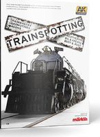 AK Trainspotting Book How To Model Book #696 AK Trainspotting Book How To Model Book #696