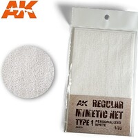 AK Camouflage Net Type 1 White AK Camouflage Net Type 1 White