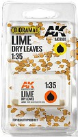 AK Diorama Series- Lime Dry Leaves AK Diorama Series- Lime Dry Leaves